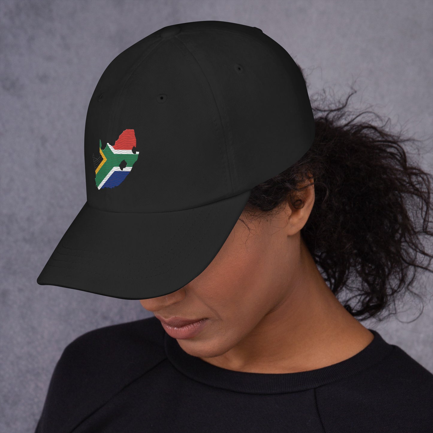 South African Flag Hat