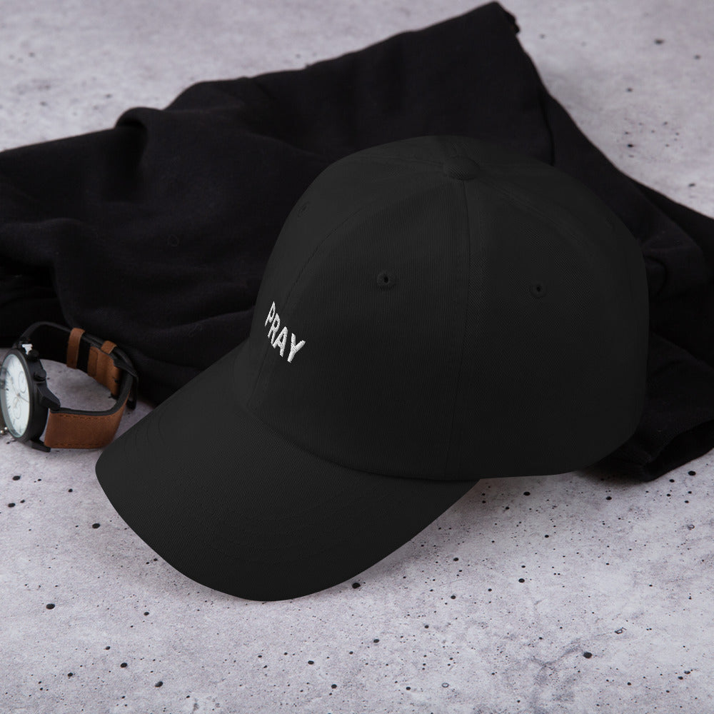 Pray Dad Hat