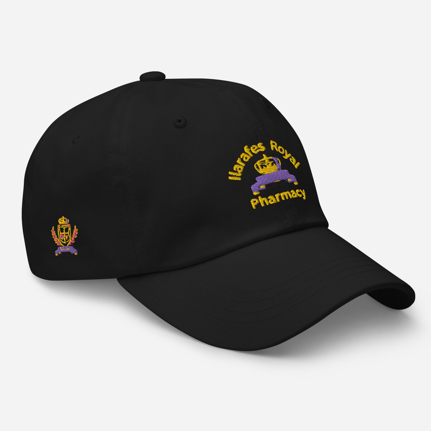 Ilarafes Royal Dad hat