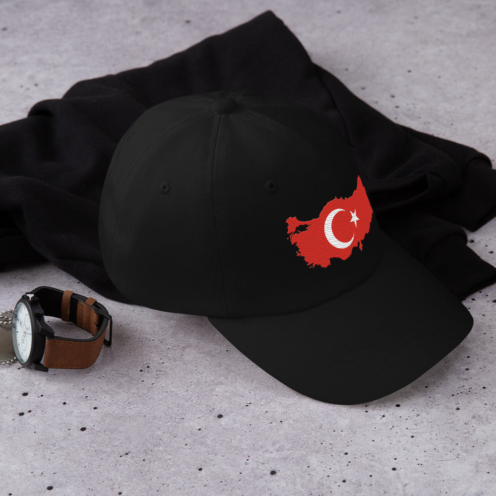 Turkish Flag Hat