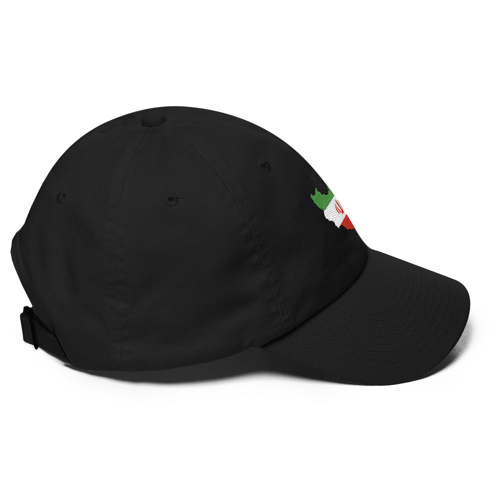 Iranian Flag Hat