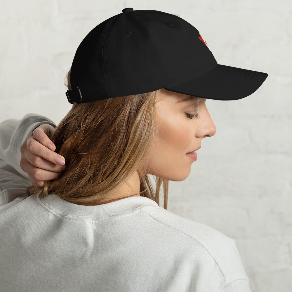 Peruvian Flag Hat