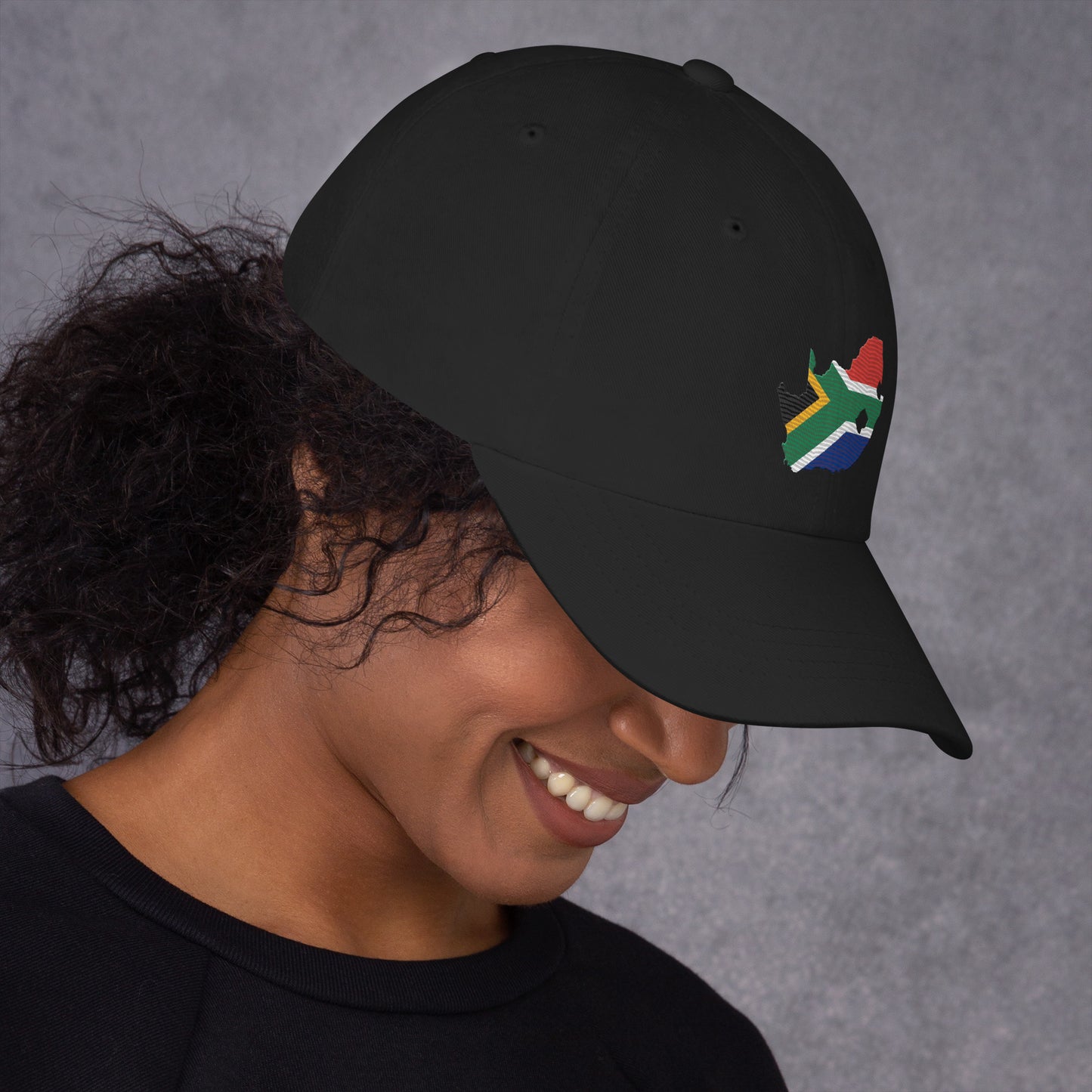 South African Flag Hat