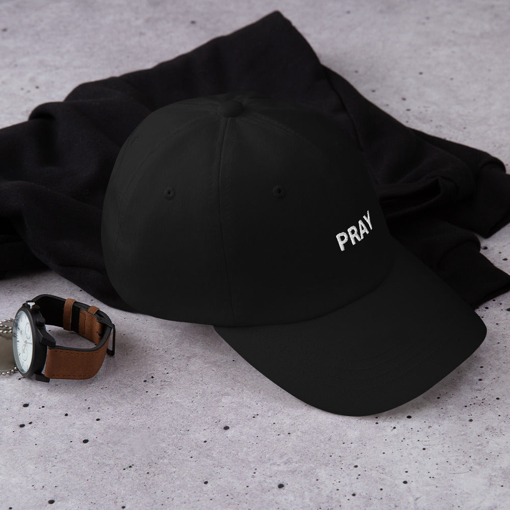 Pray Dad Hat