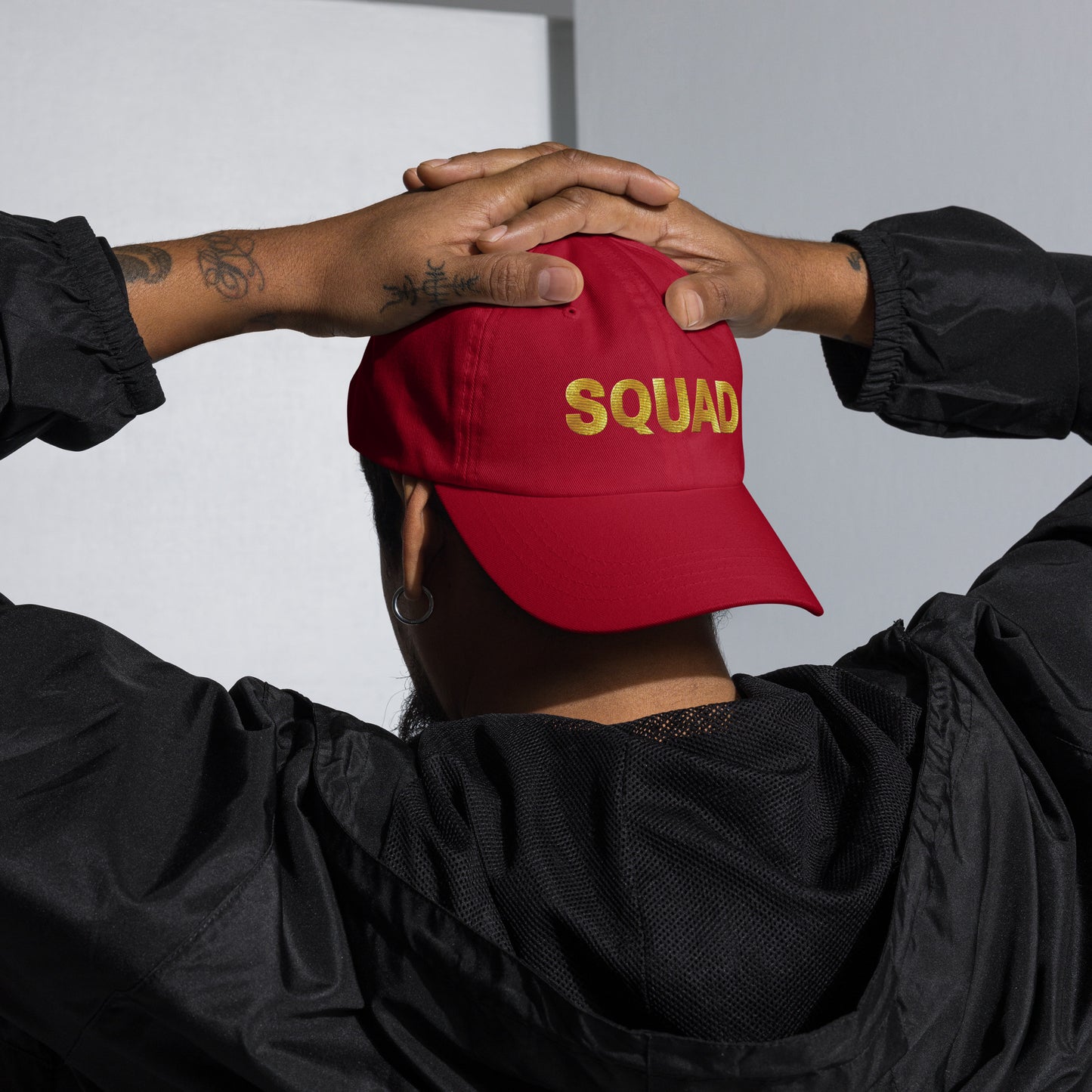 Squad Hat