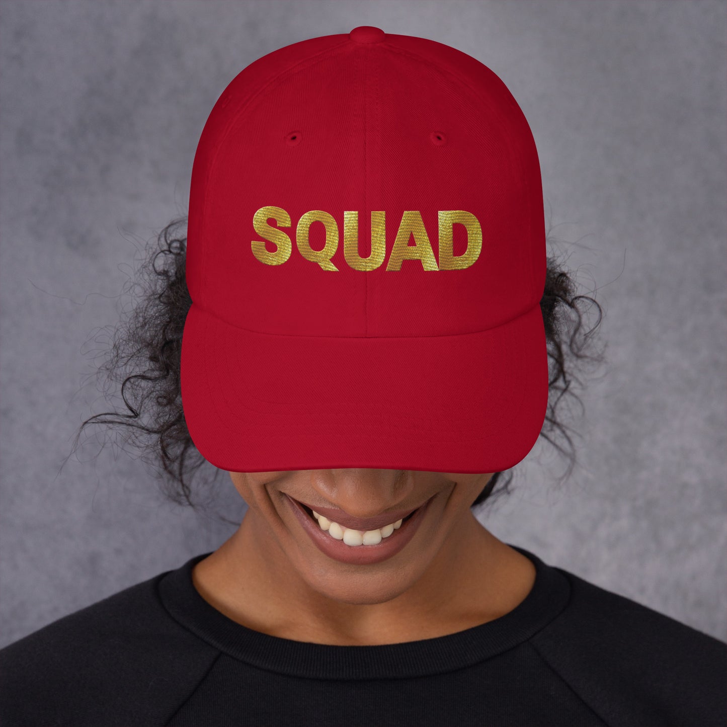 Squad Hat