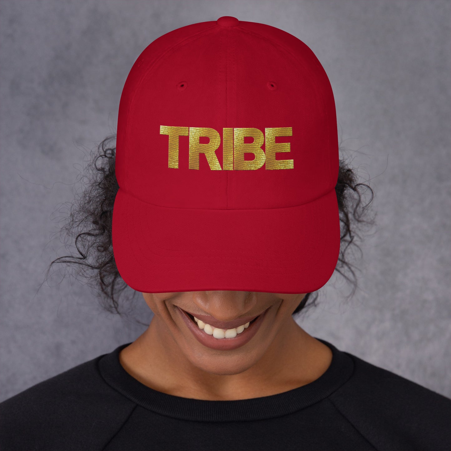 Bride Tribe Hat