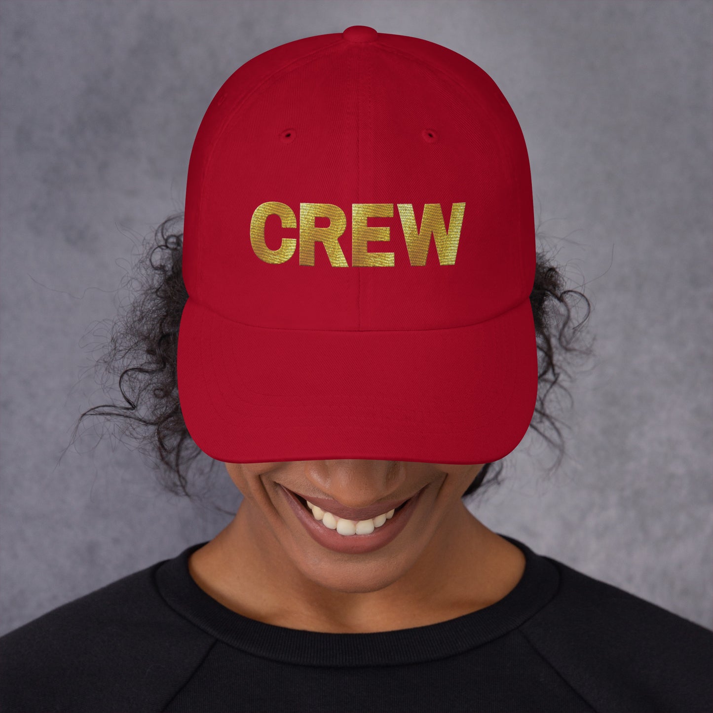 Bride Crew Hat