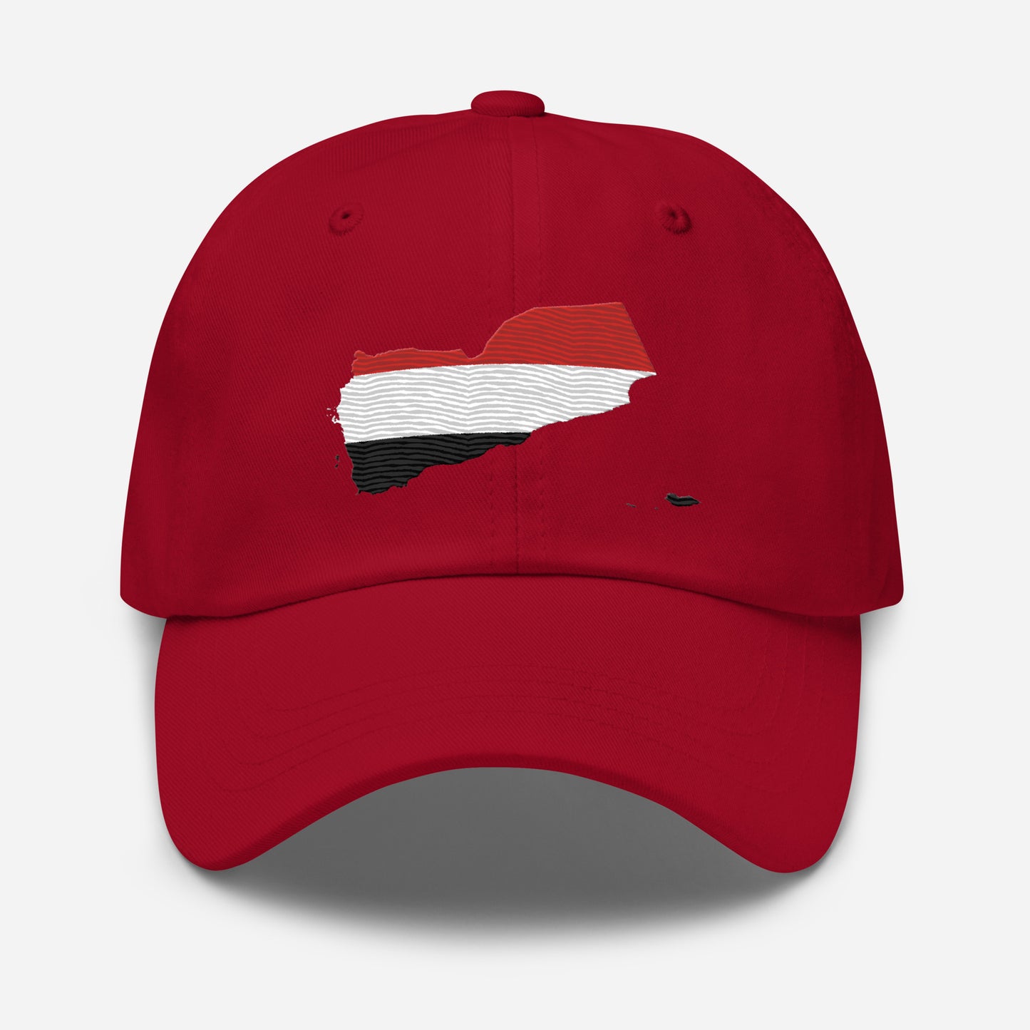 Yemeni Flag Hat