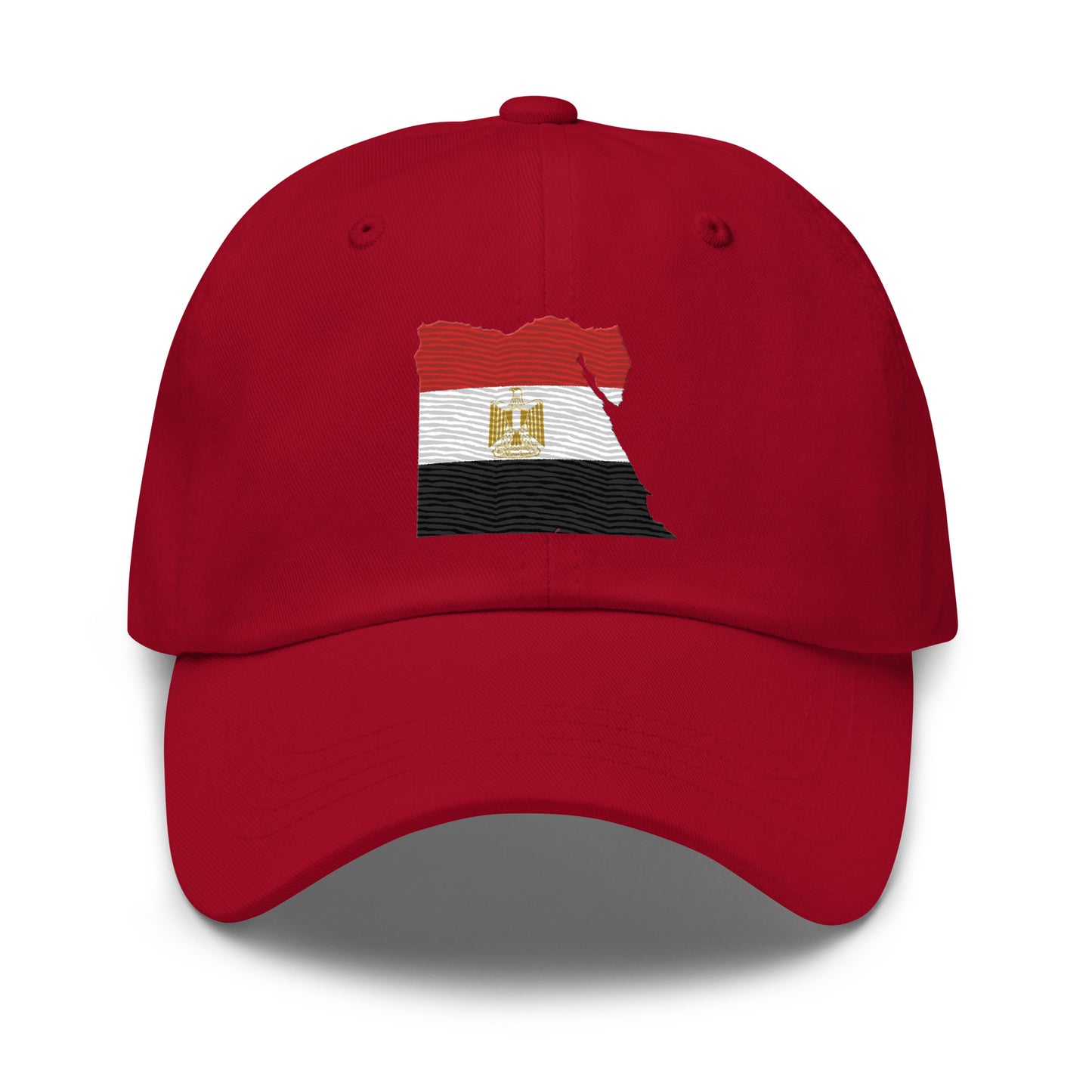 Egyptian Flag Hat