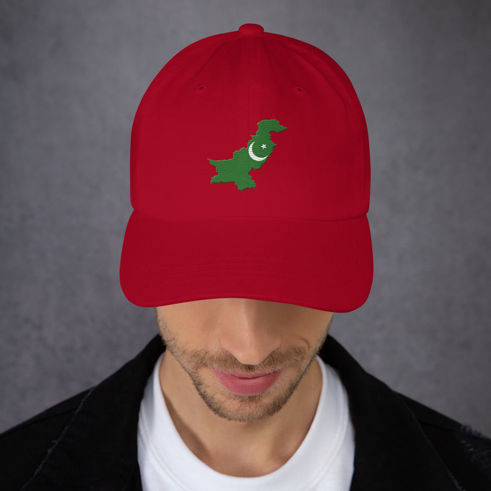 Pakistani Flag Hat