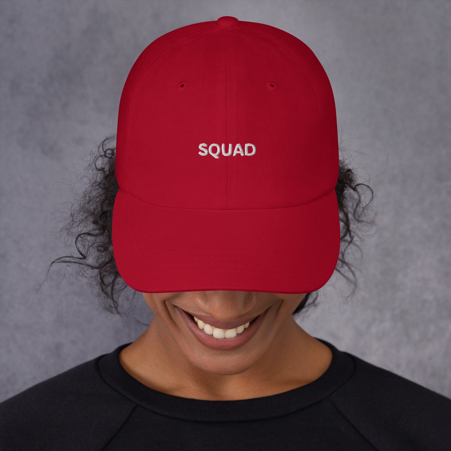 Squad Hat