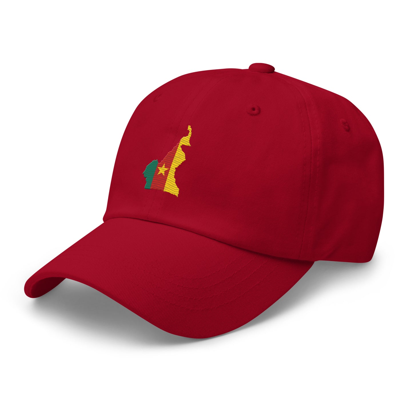 Cameroonian Flag Hat