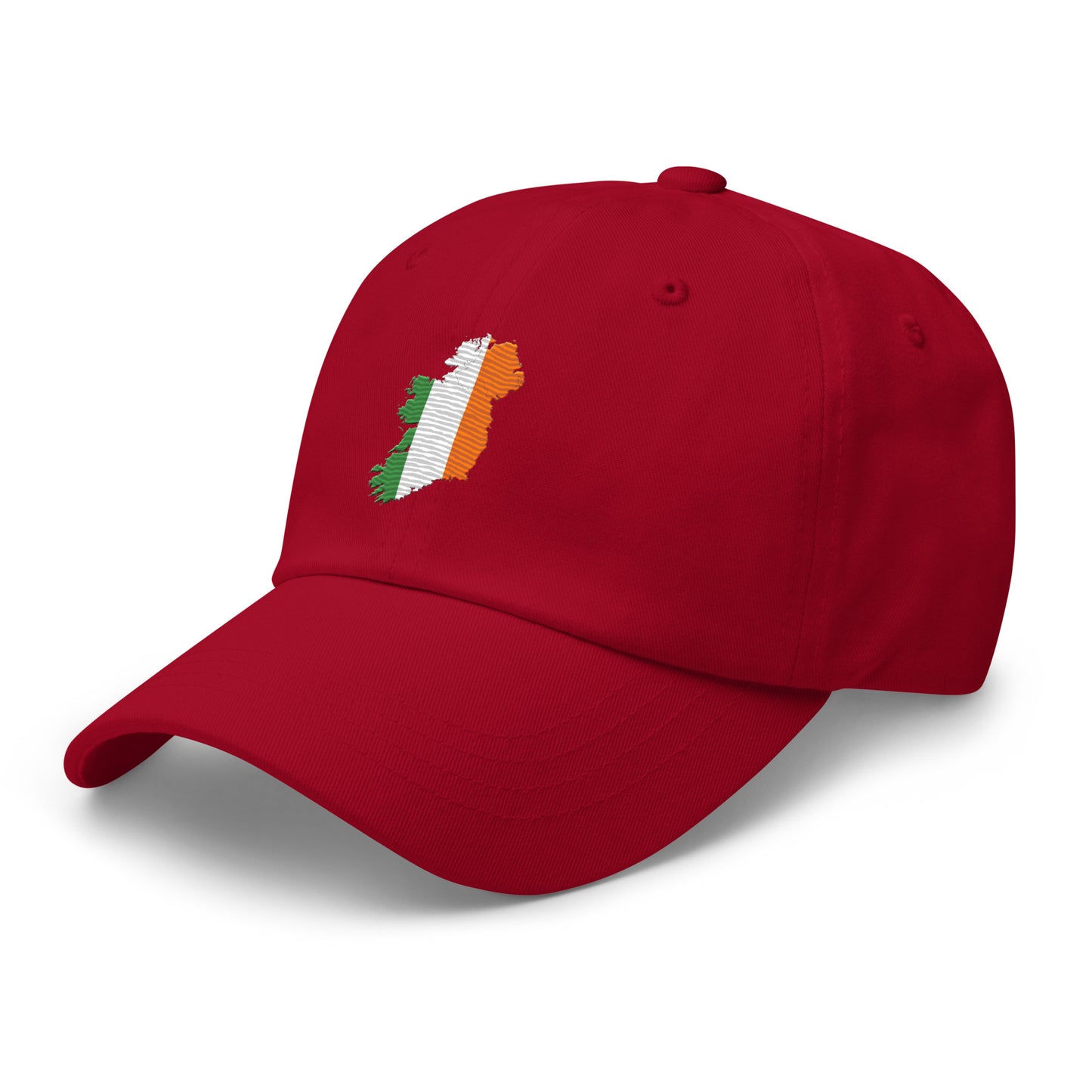 Irish Flag Hat