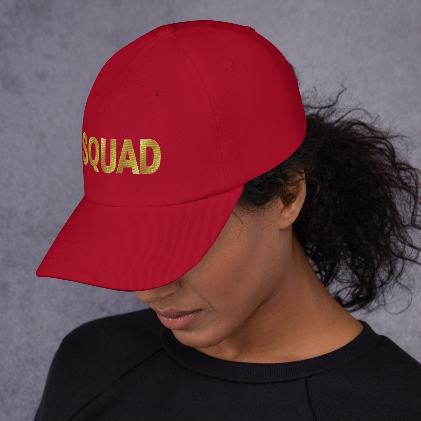 Squad Hat