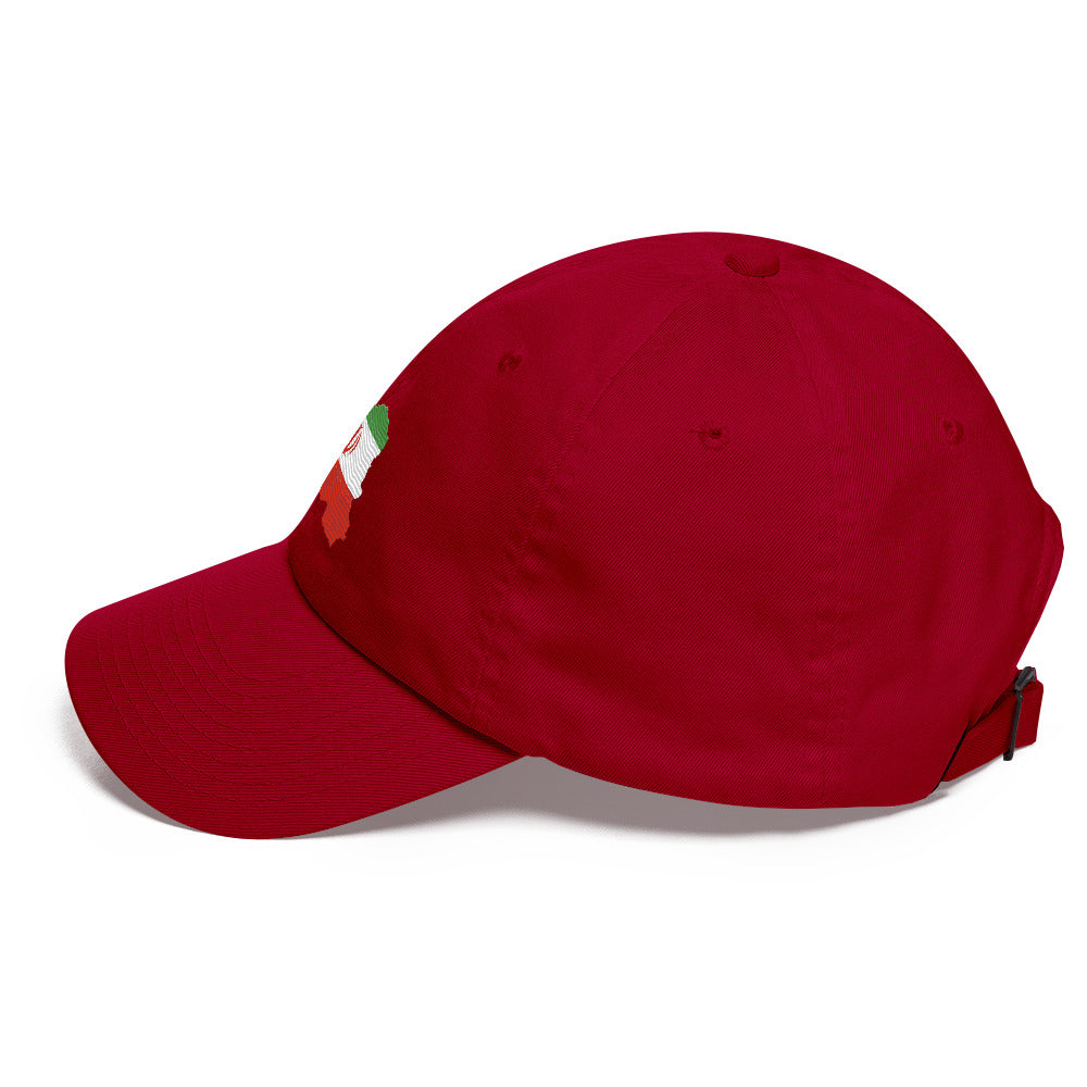 Iranian Flag Hat