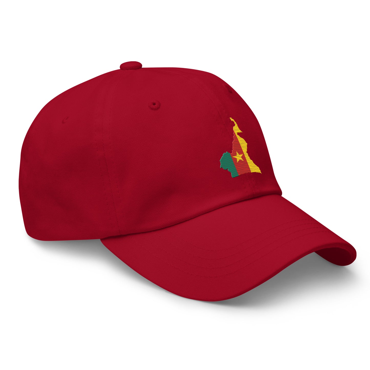 Cameroonian Flag Hat