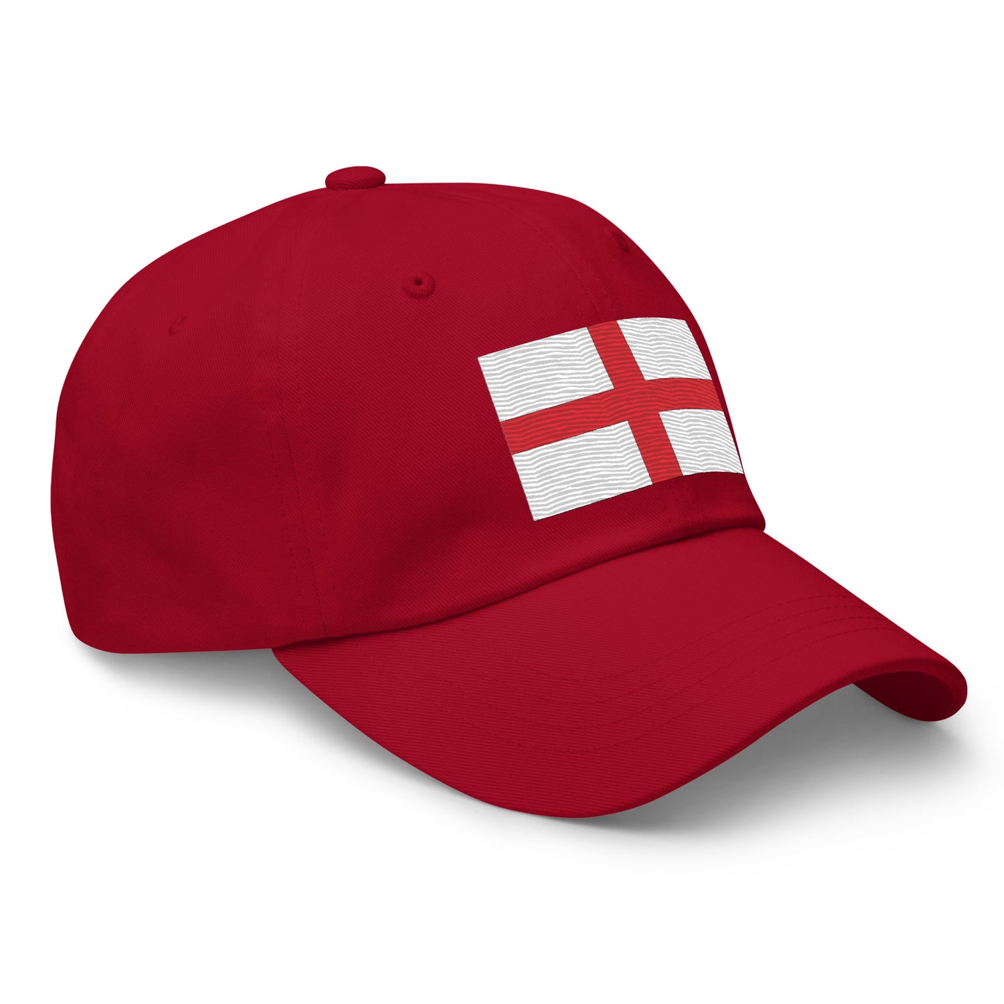 English Flag Hat