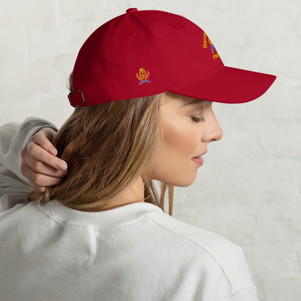 Ilarafes Royal Dad hat