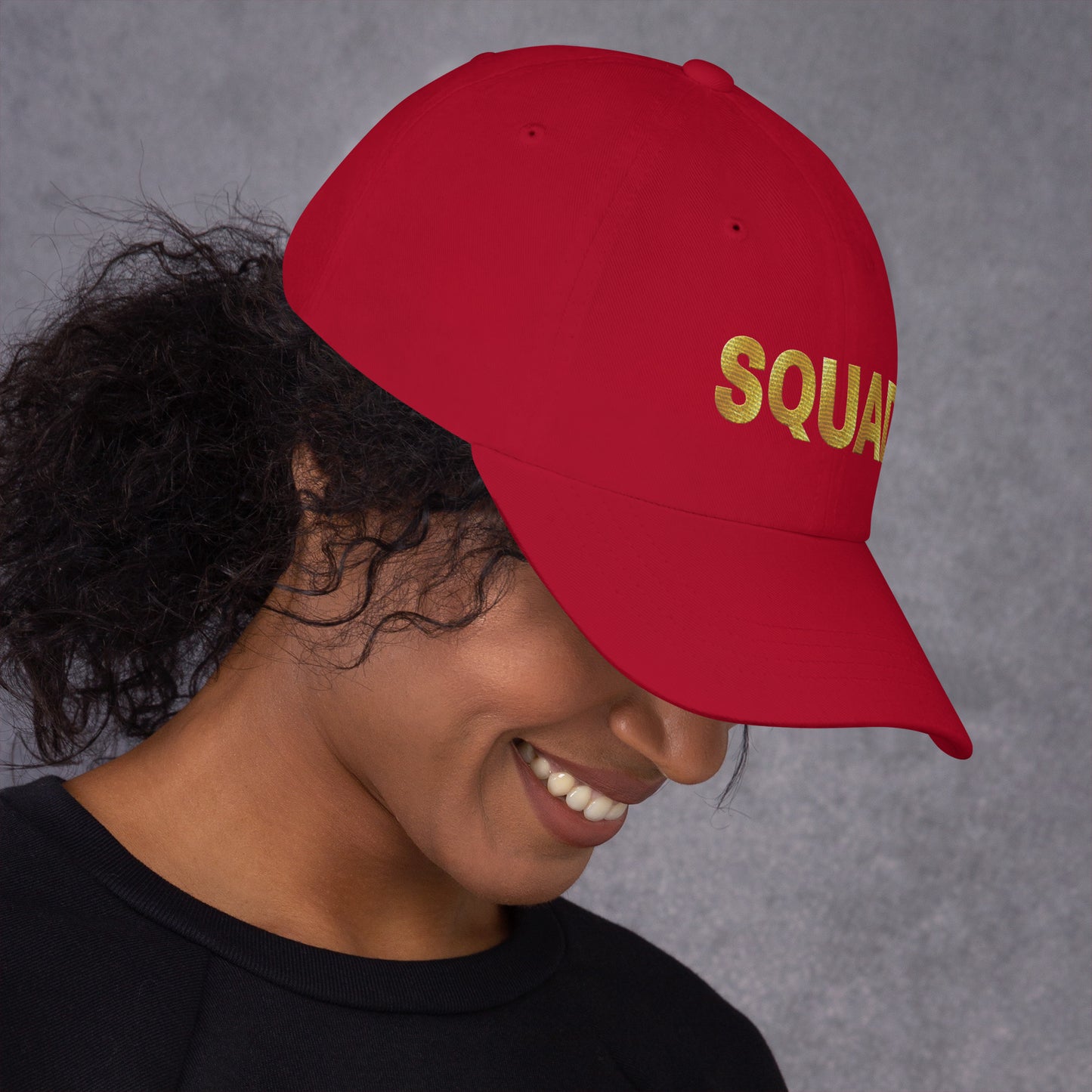 Squad Hat