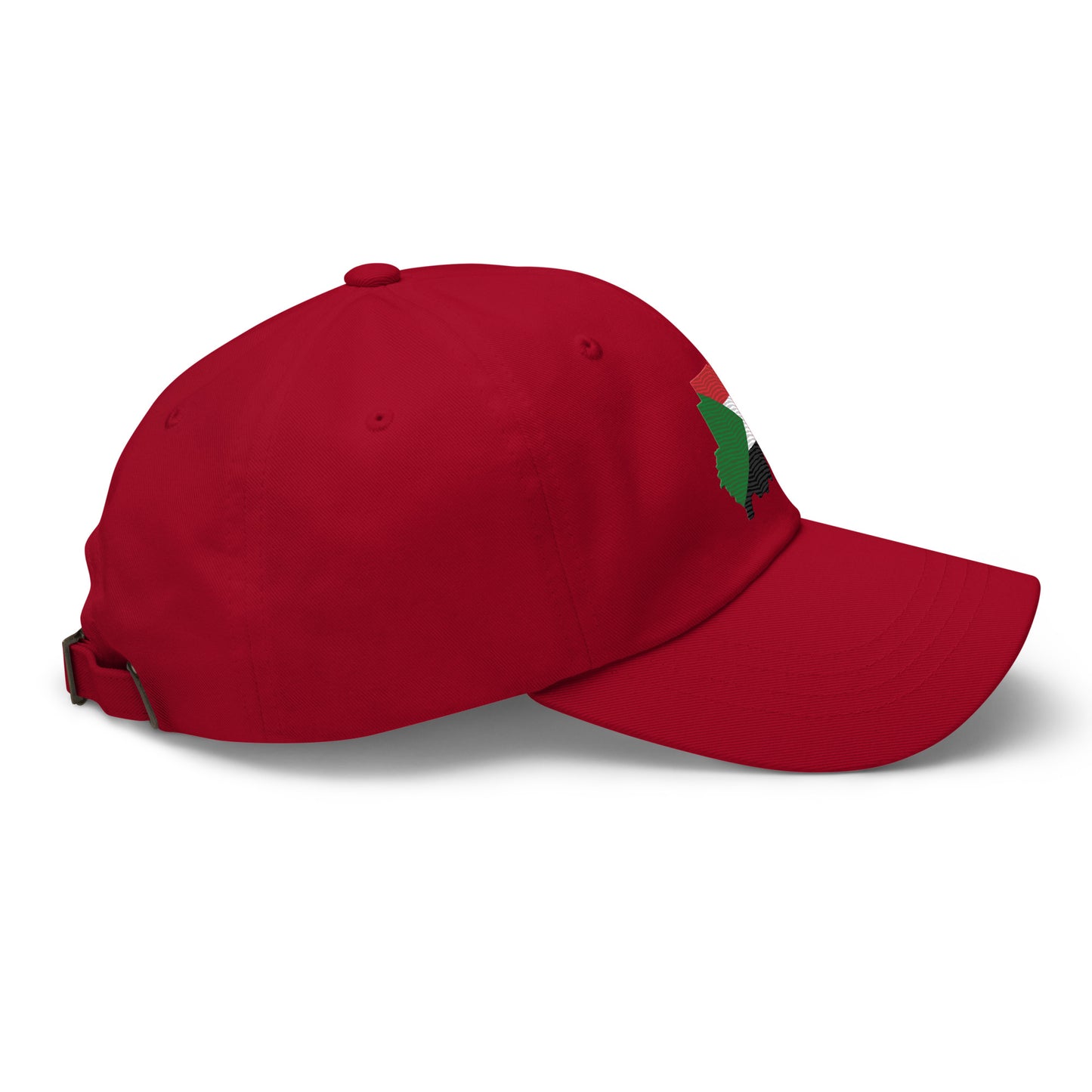 Sudanese Flag Hat