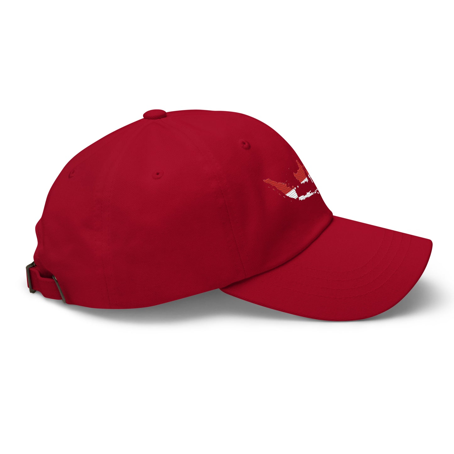 Indonesian Flag Hat