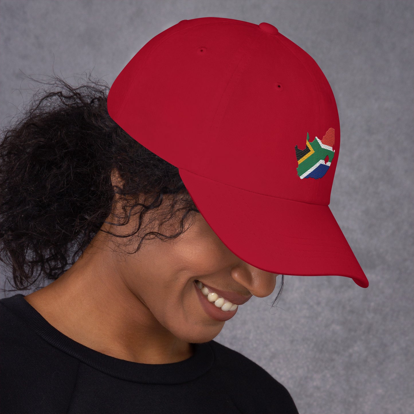 South African Flag Hat