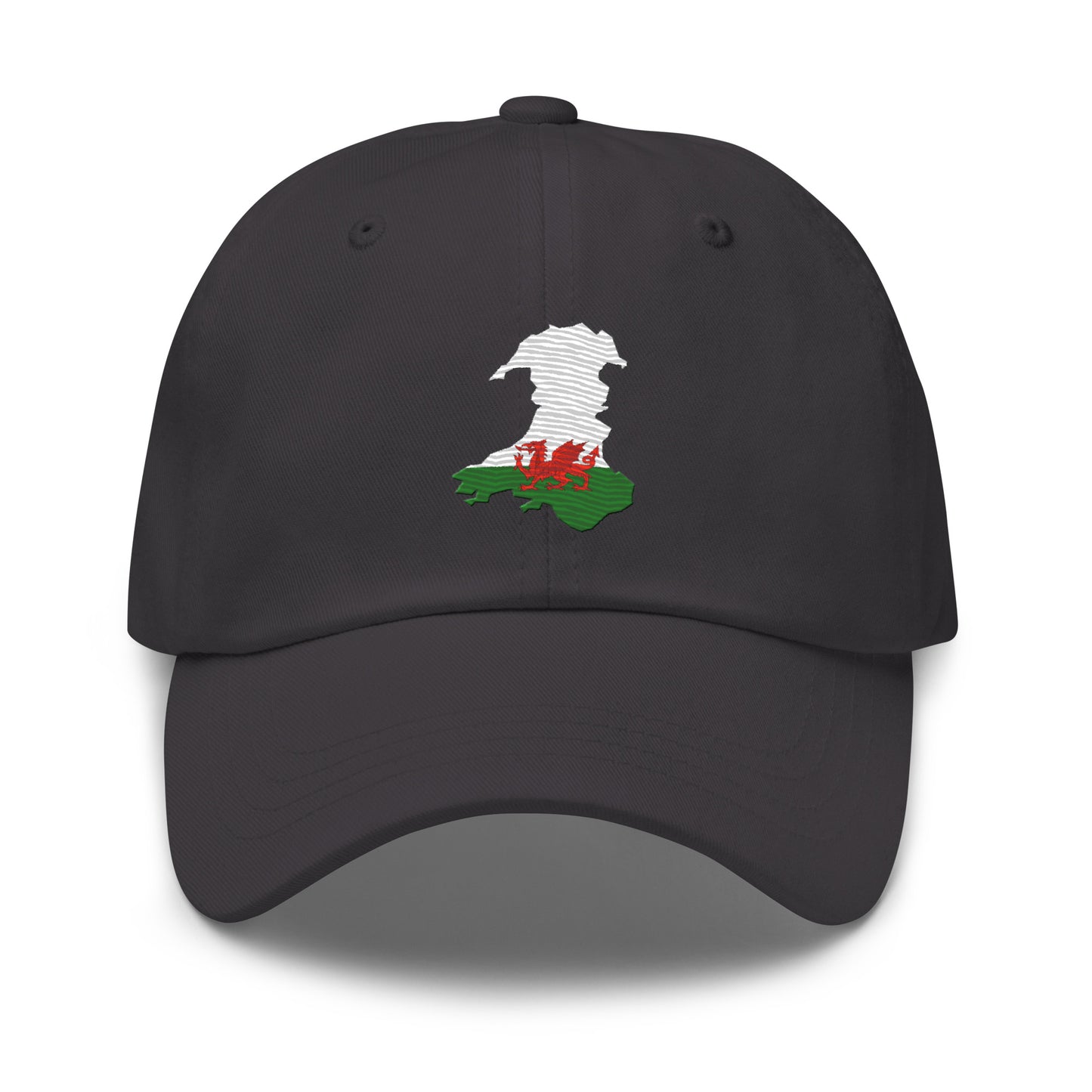 Welsh Flag Hat