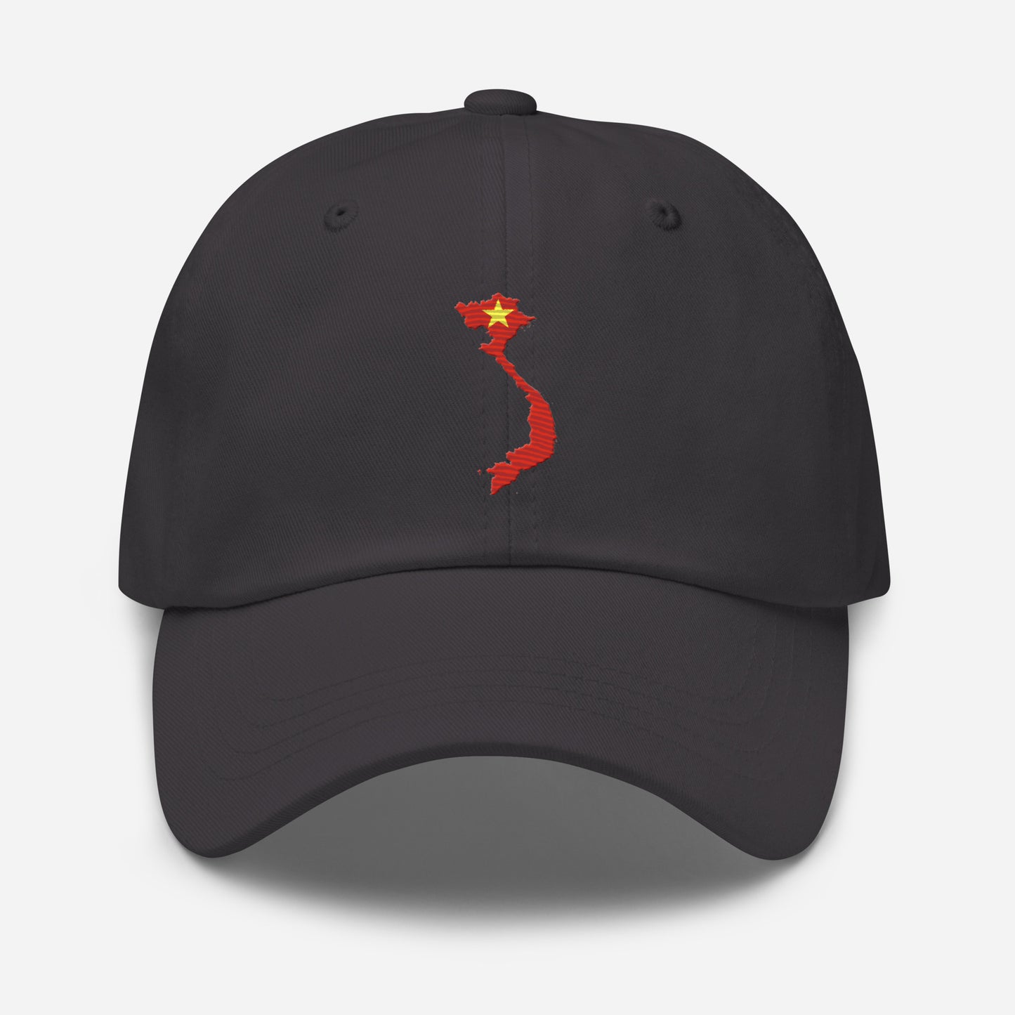 Vietnamese Flag Hat