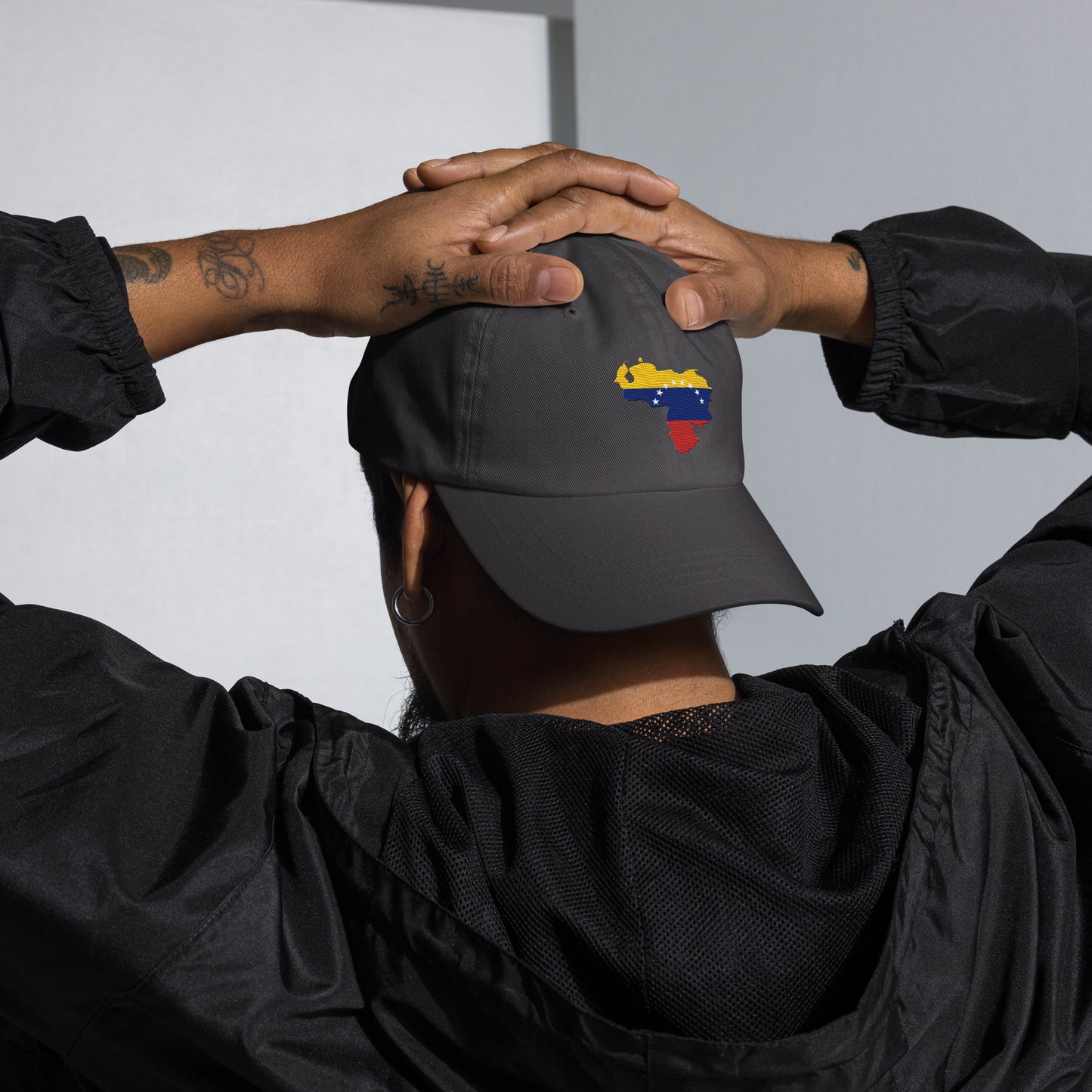 Venezuelan Flag Hat