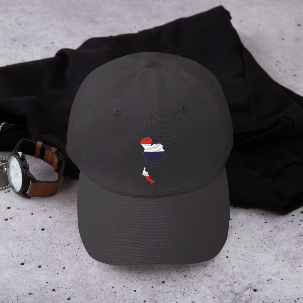 Thai Flag Hat