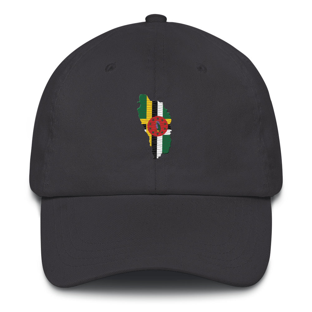 Dominican Flag Hat