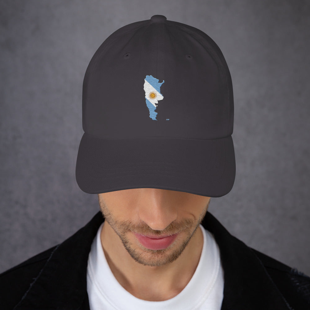 Argentinian Flag Hat