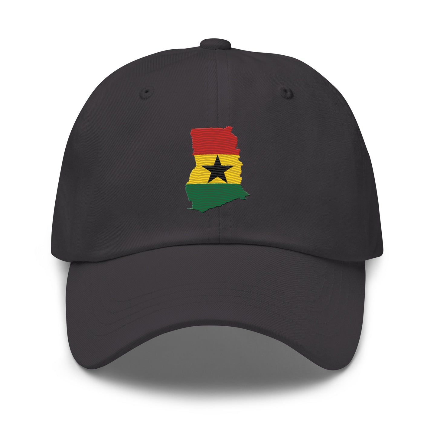 Ghanaian Flag Hat