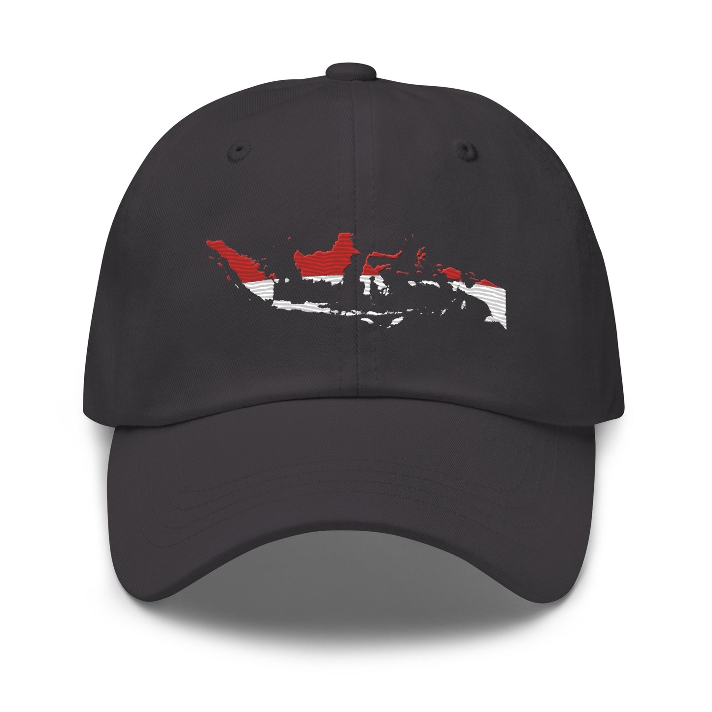 Indonesian Flag Hat