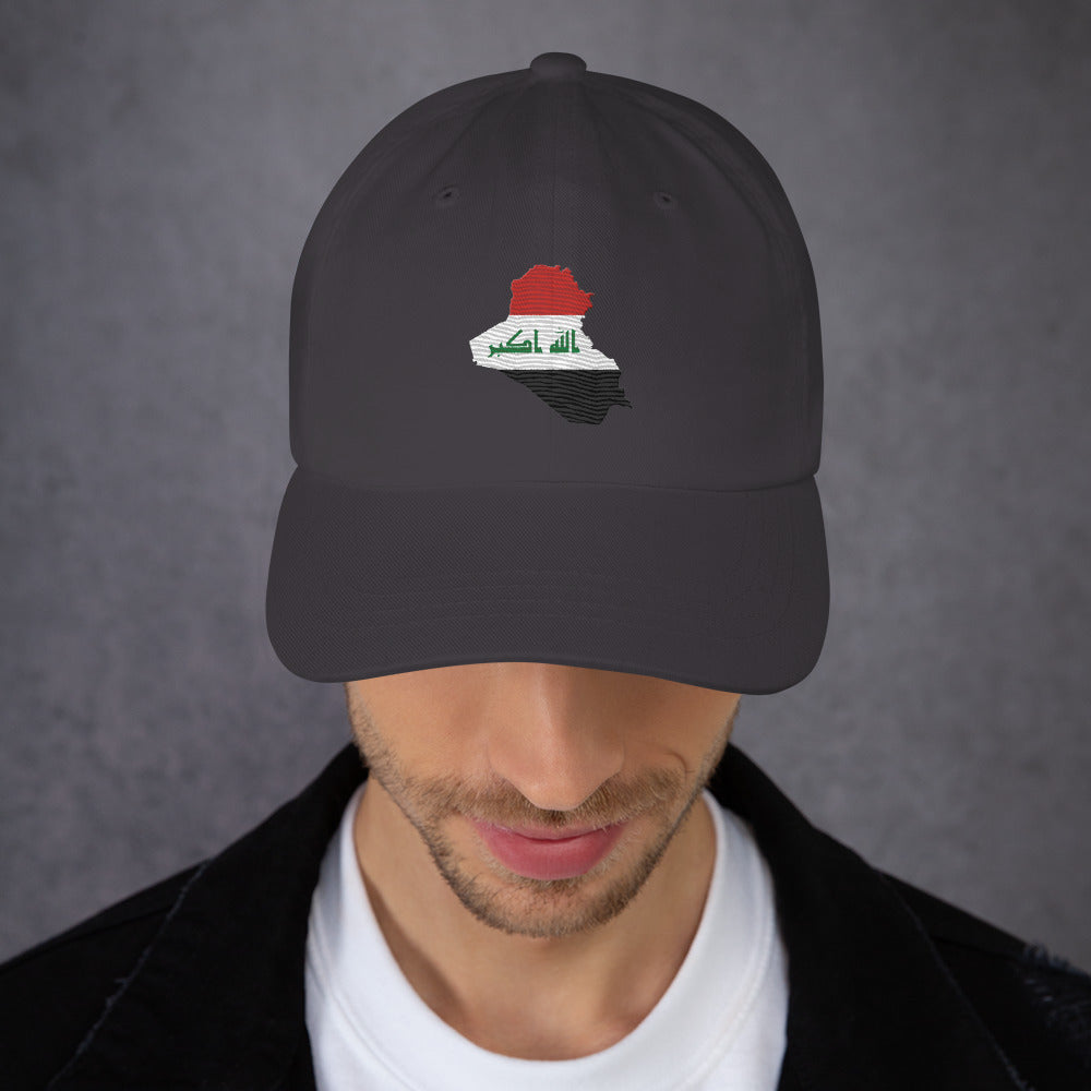 Iraqi Flag Hat