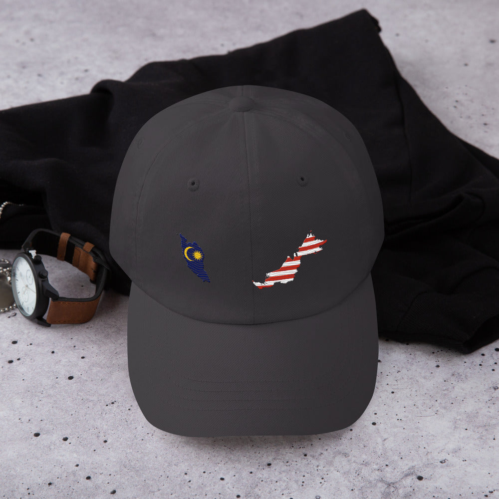 Malay Flag Hat