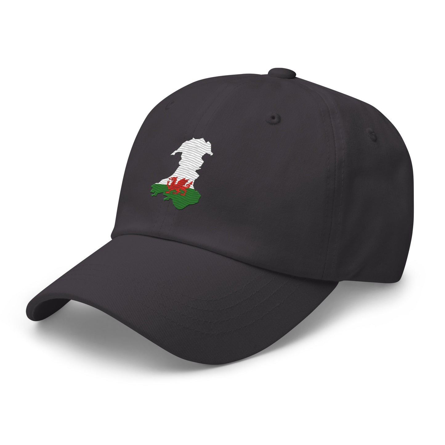 Welsh Flag Hat