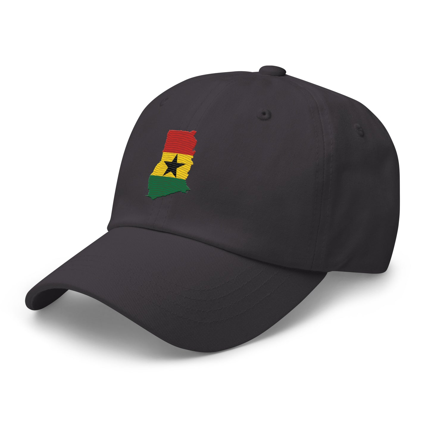 Ghanaian Flag Hat