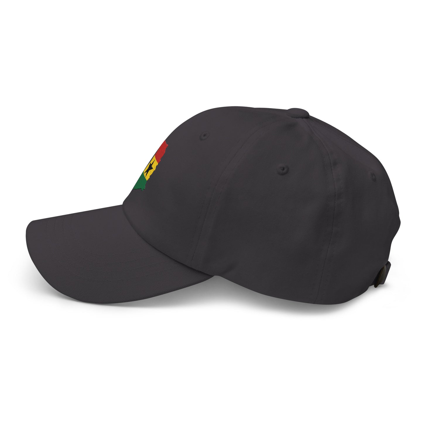 Ghanaian Flag Hat