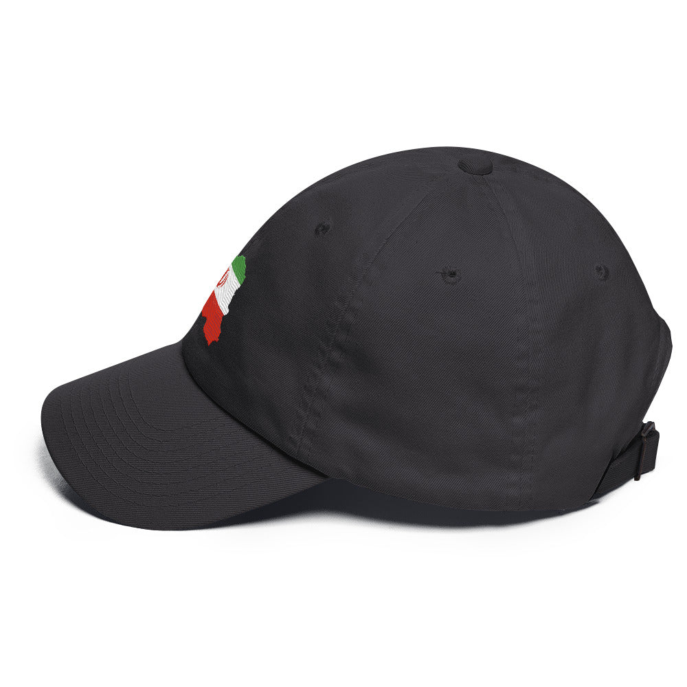 Iranian Flag Hat