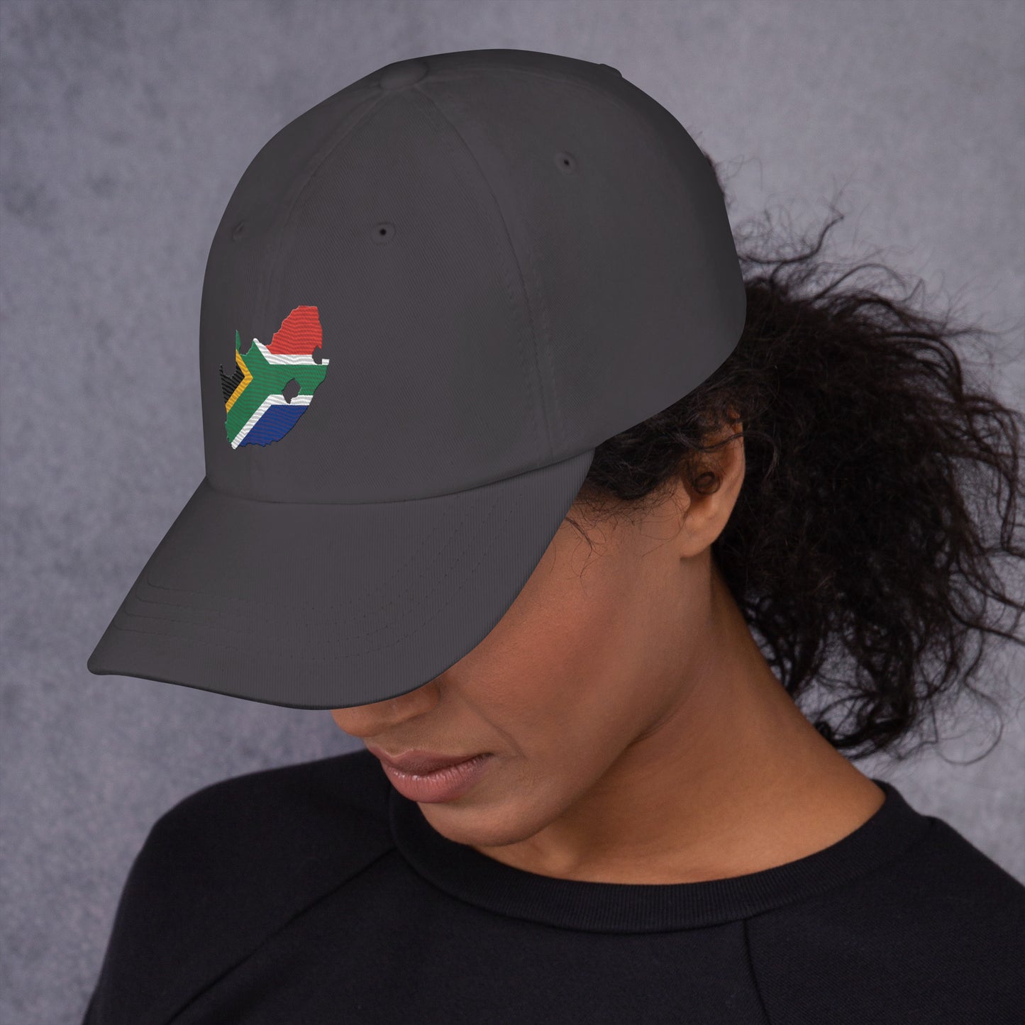 South African Flag Hat