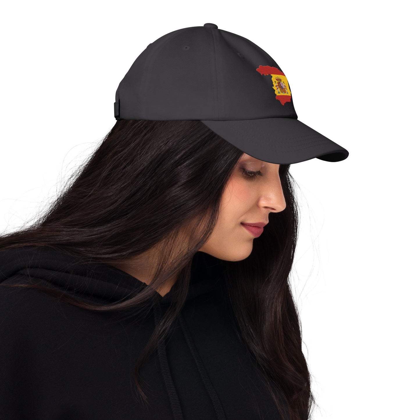 Spanish Flag Hat