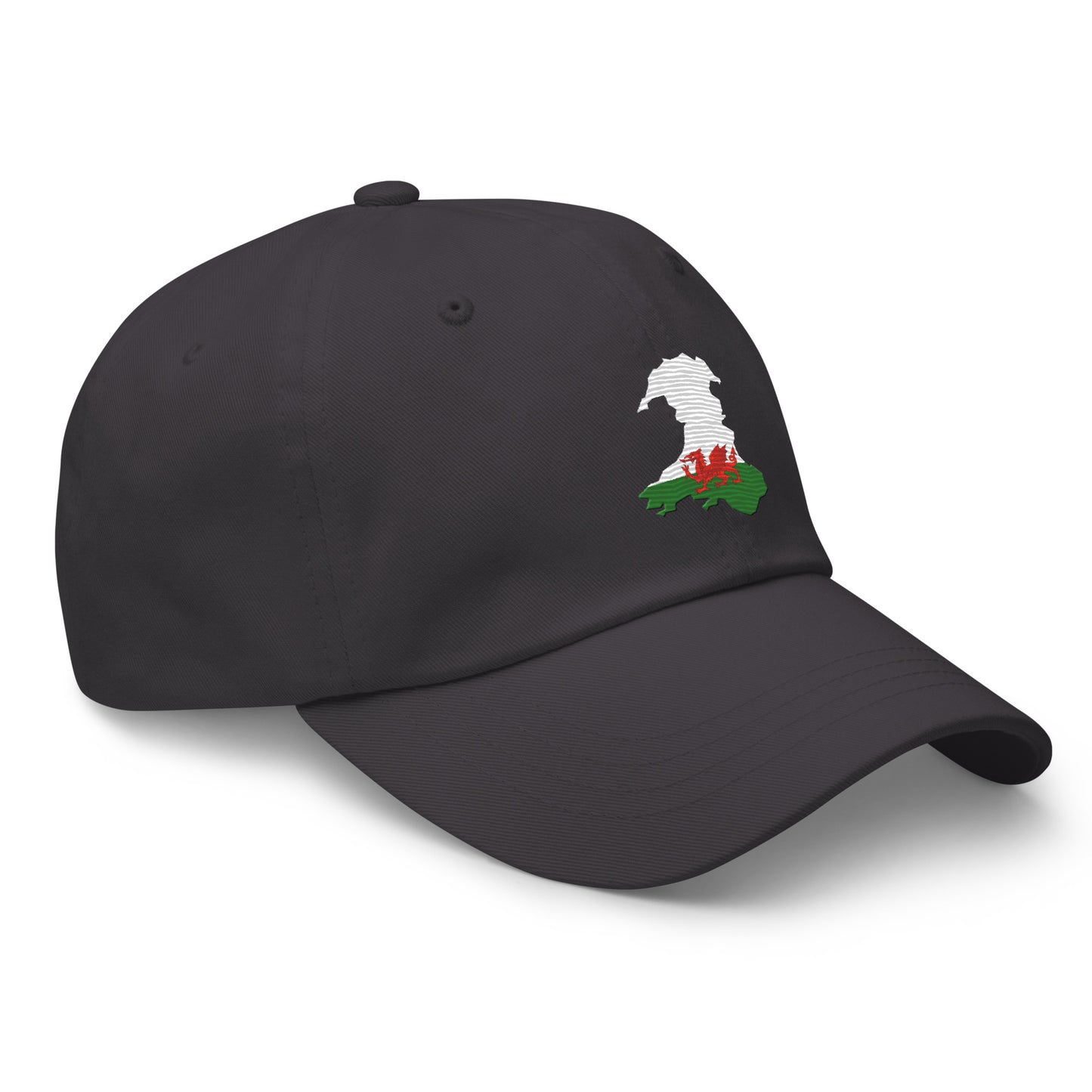 Welsh Flag Hat