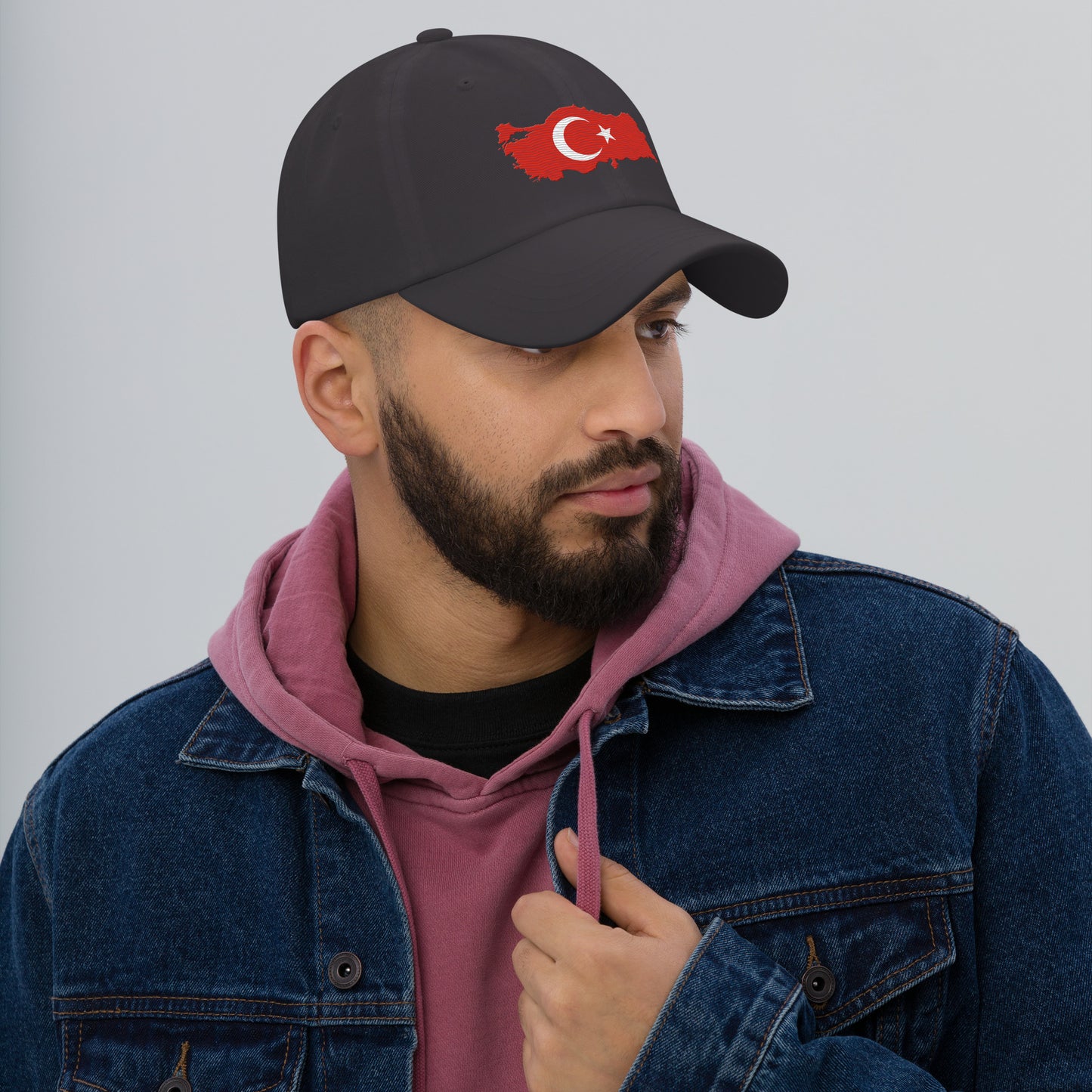 Turkish Flag Hat