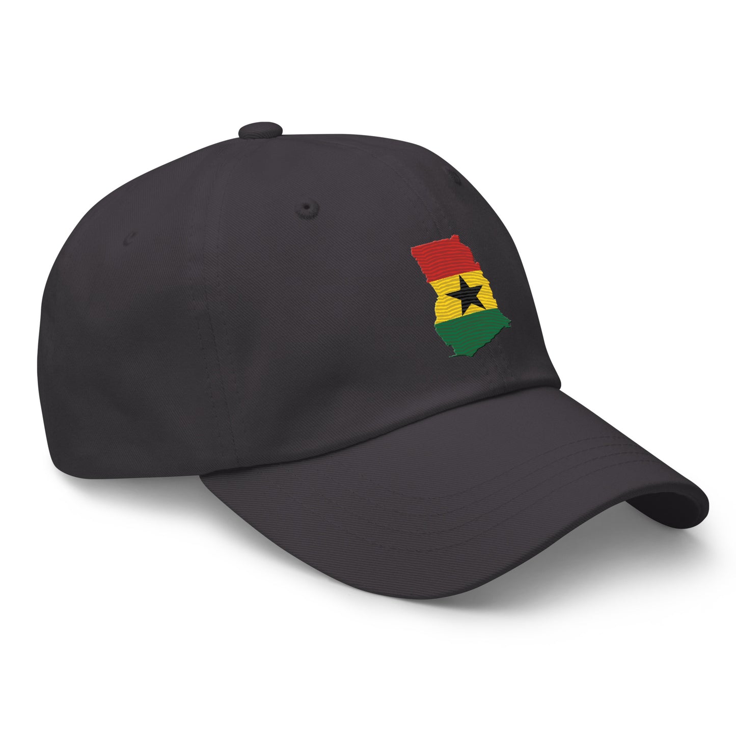 Ghanaian Flag Hat