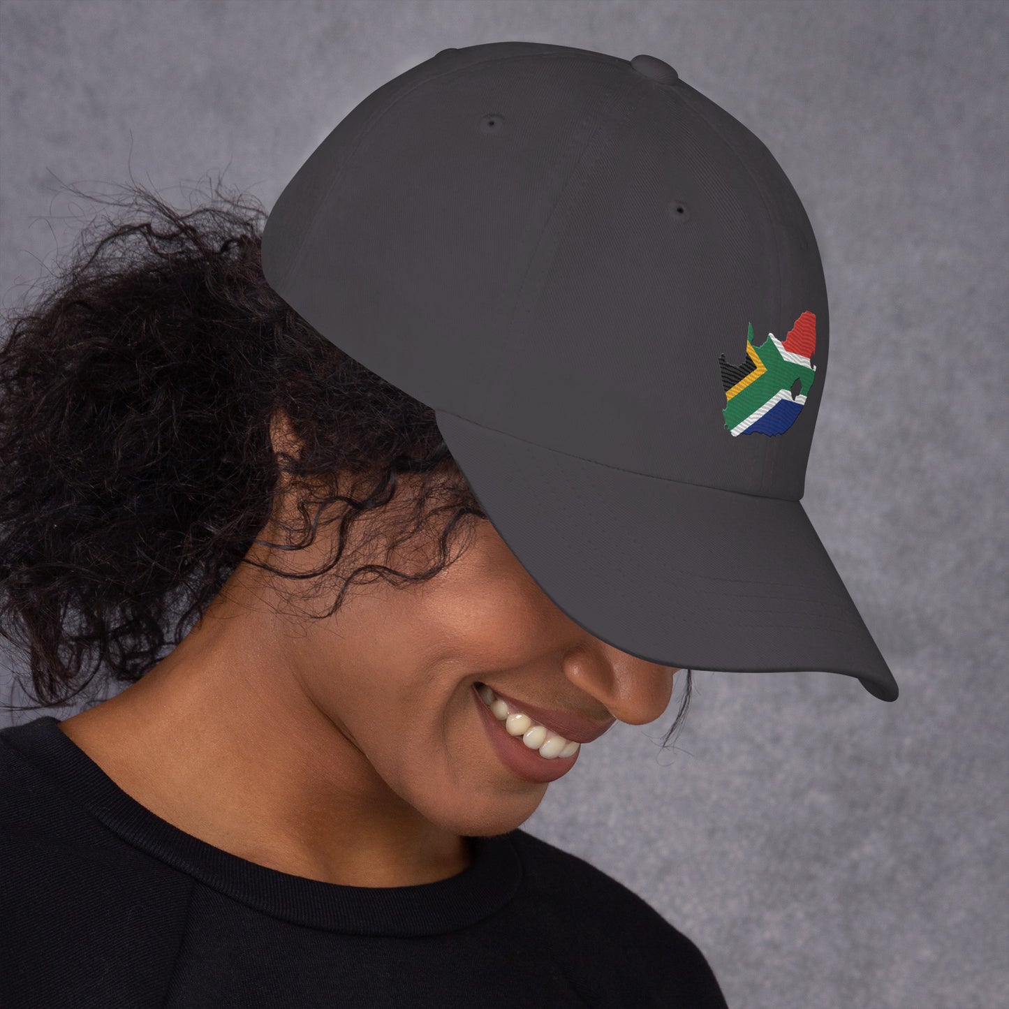 South African Flag Hat