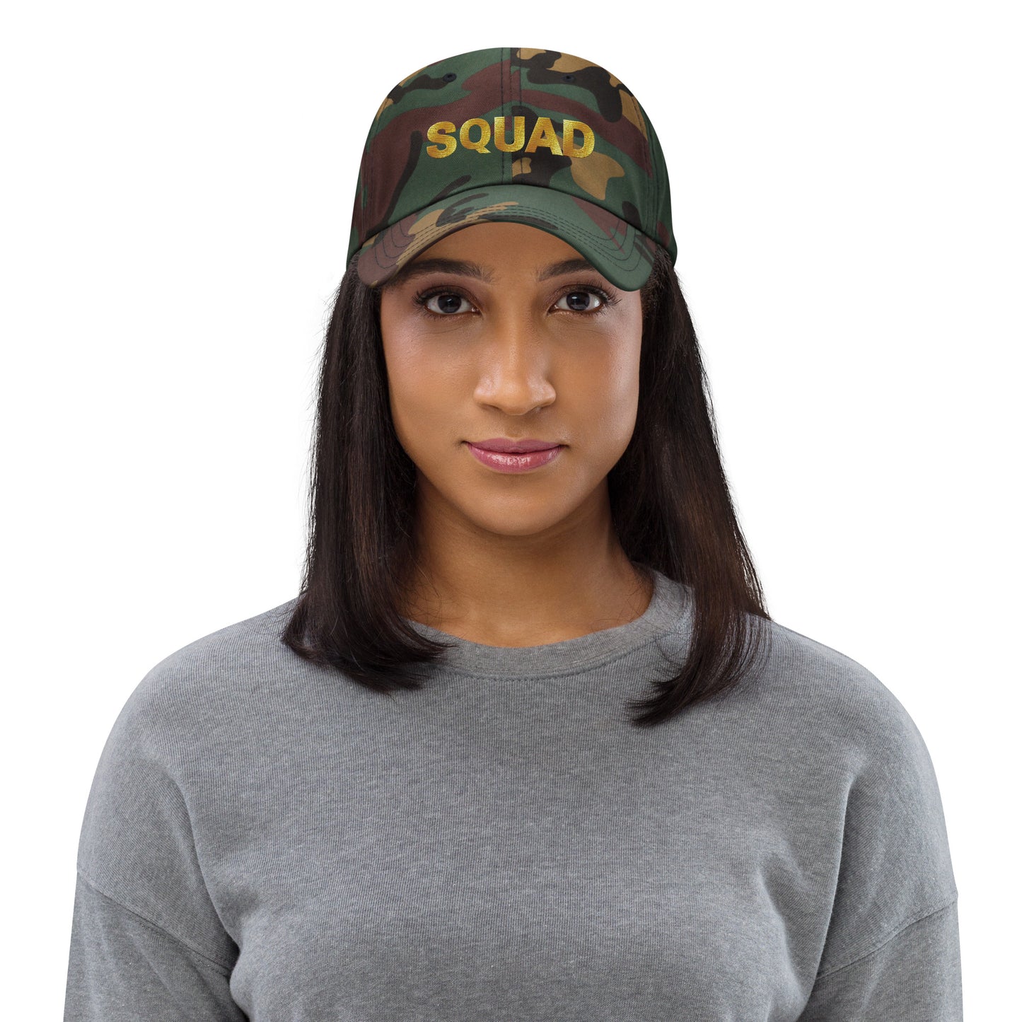 Squad Hat