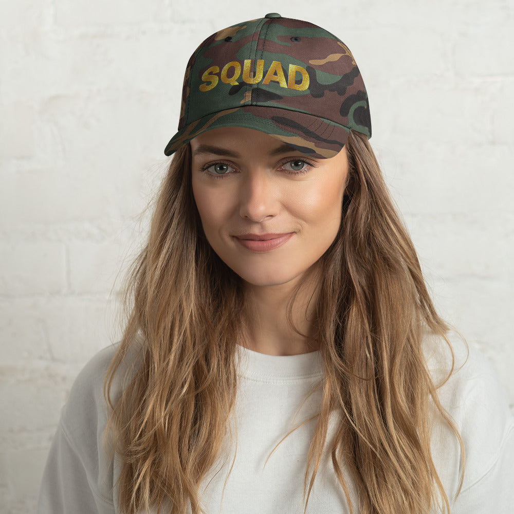 Squad Hat