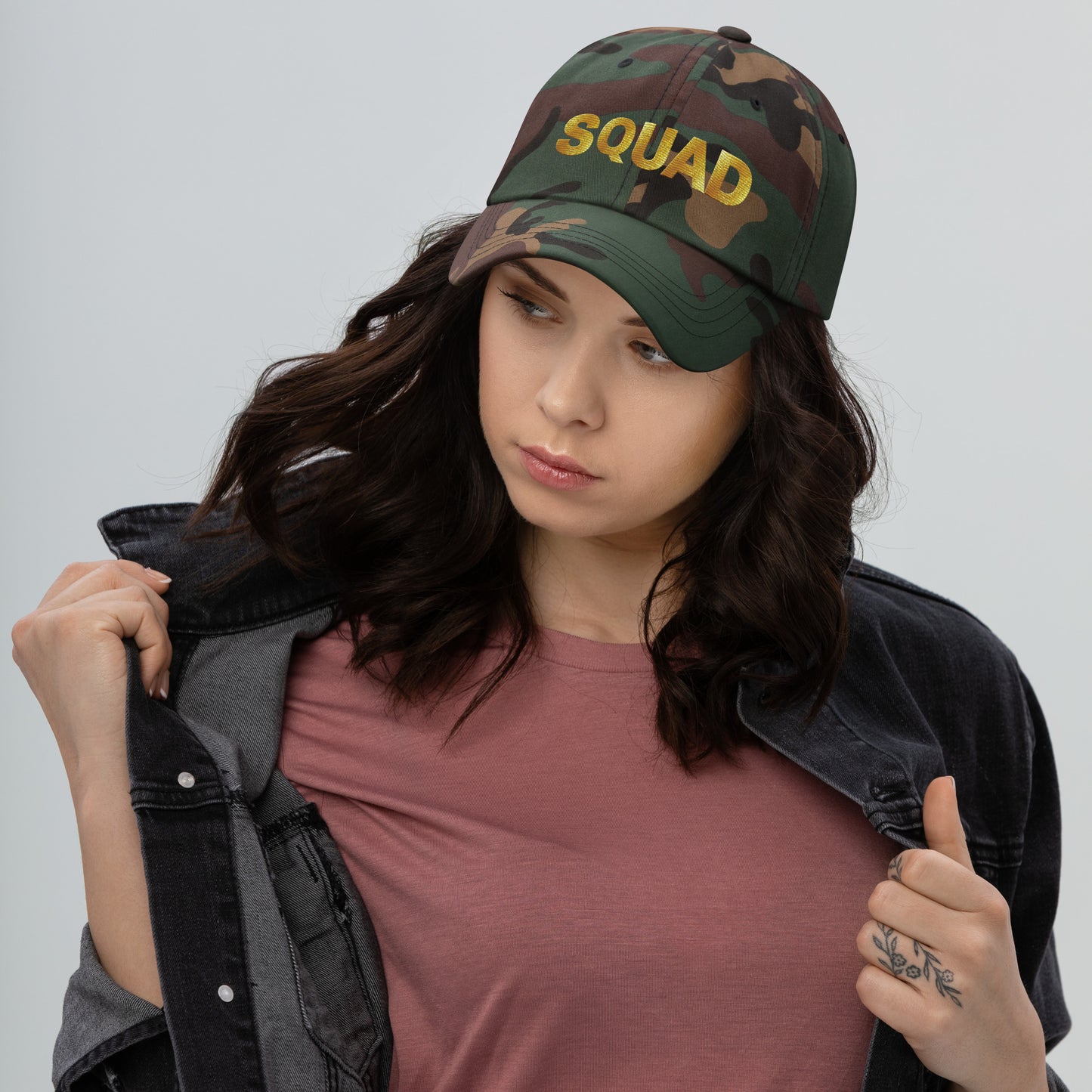 Squad Hat